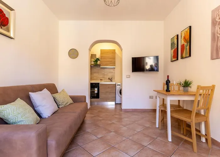 Apartamento Casa Teo *